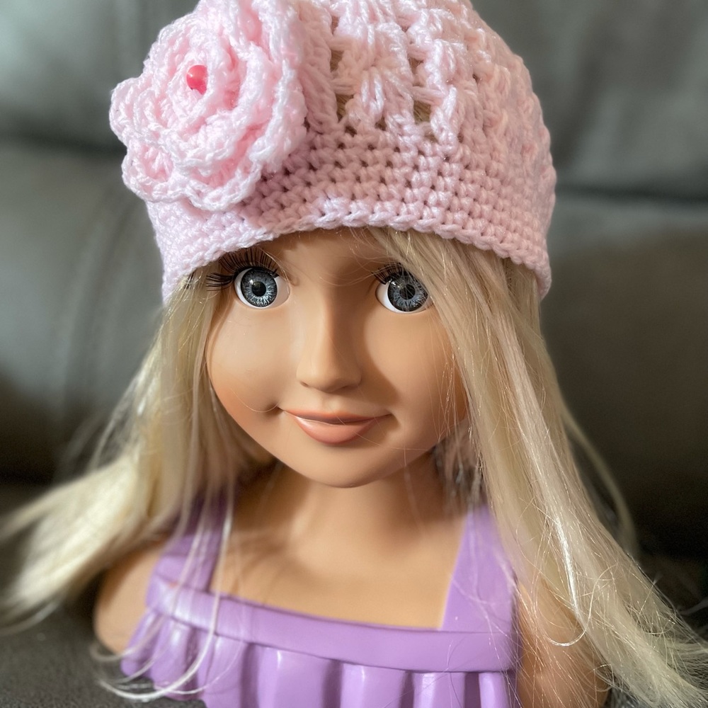 Kid beanie